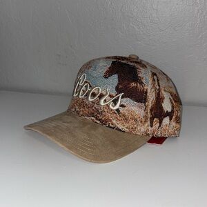 American Needle Coors Banquet Hat